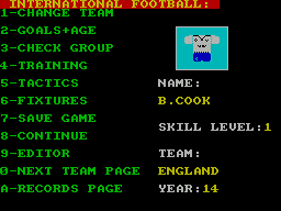 International Football (1989)(Cult Games)